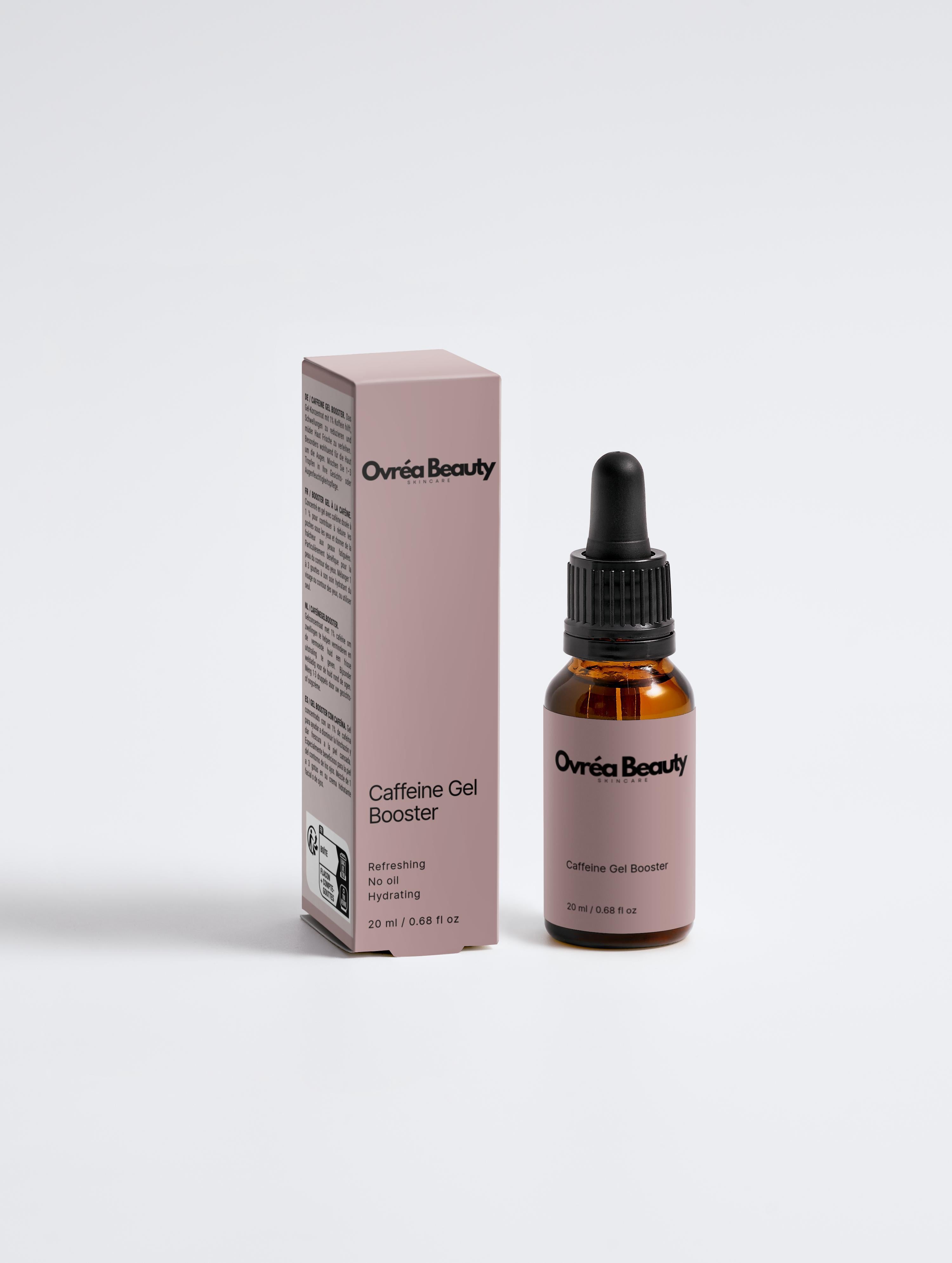 Caffeine Gel Booster