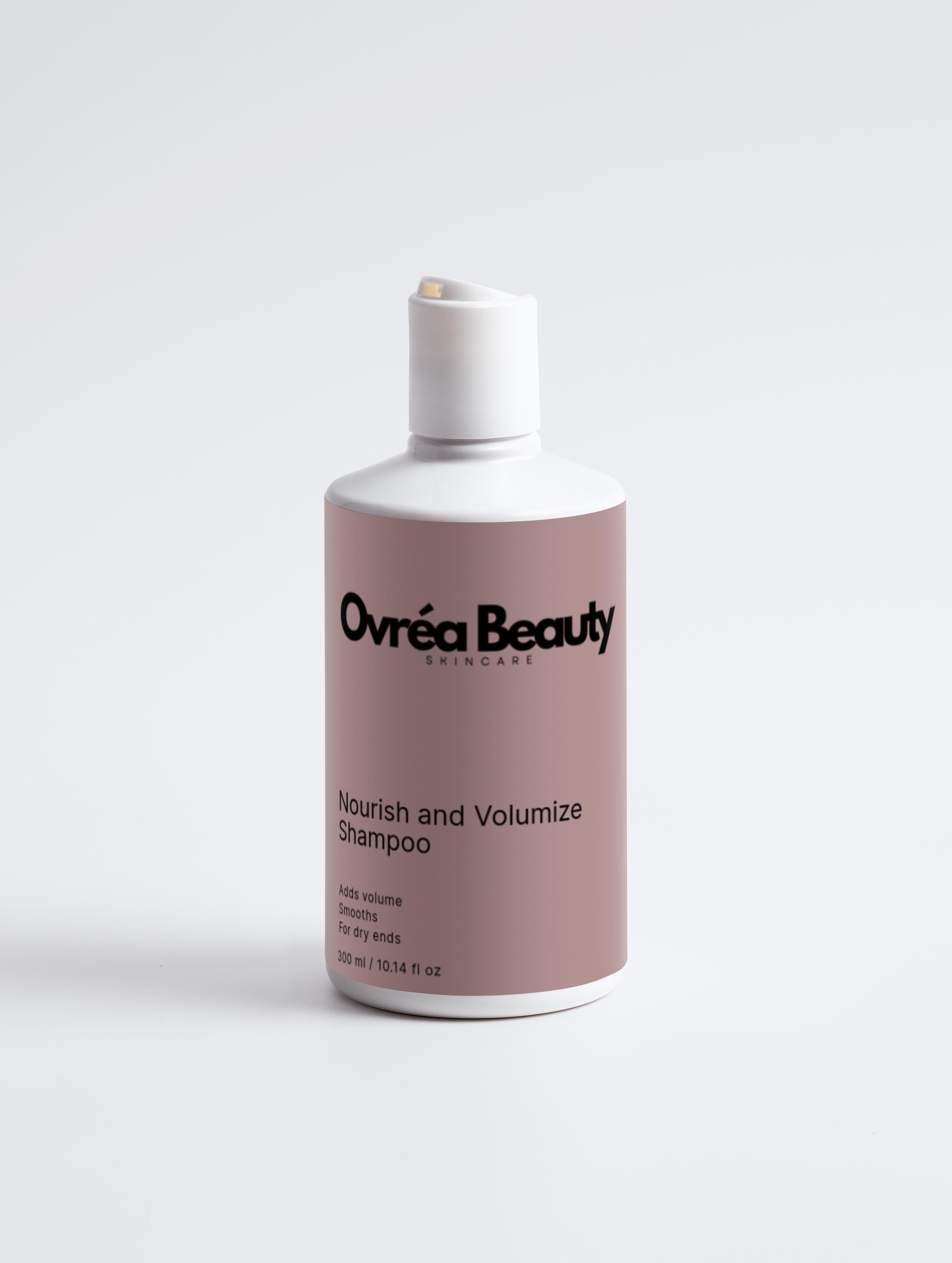 Nourish and Volumize Shampoo